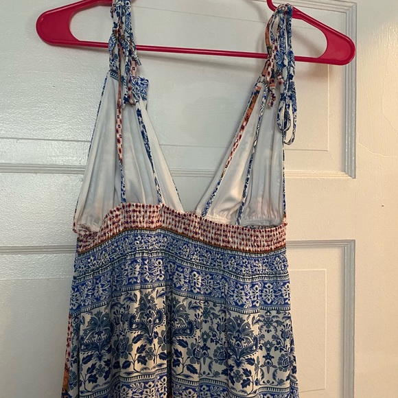 Pink Owl maxi backless dress - Picture 2 of 3